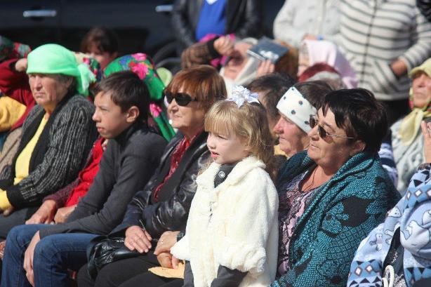 Жители Алексее-Тенгинской отпраздновали День станицы